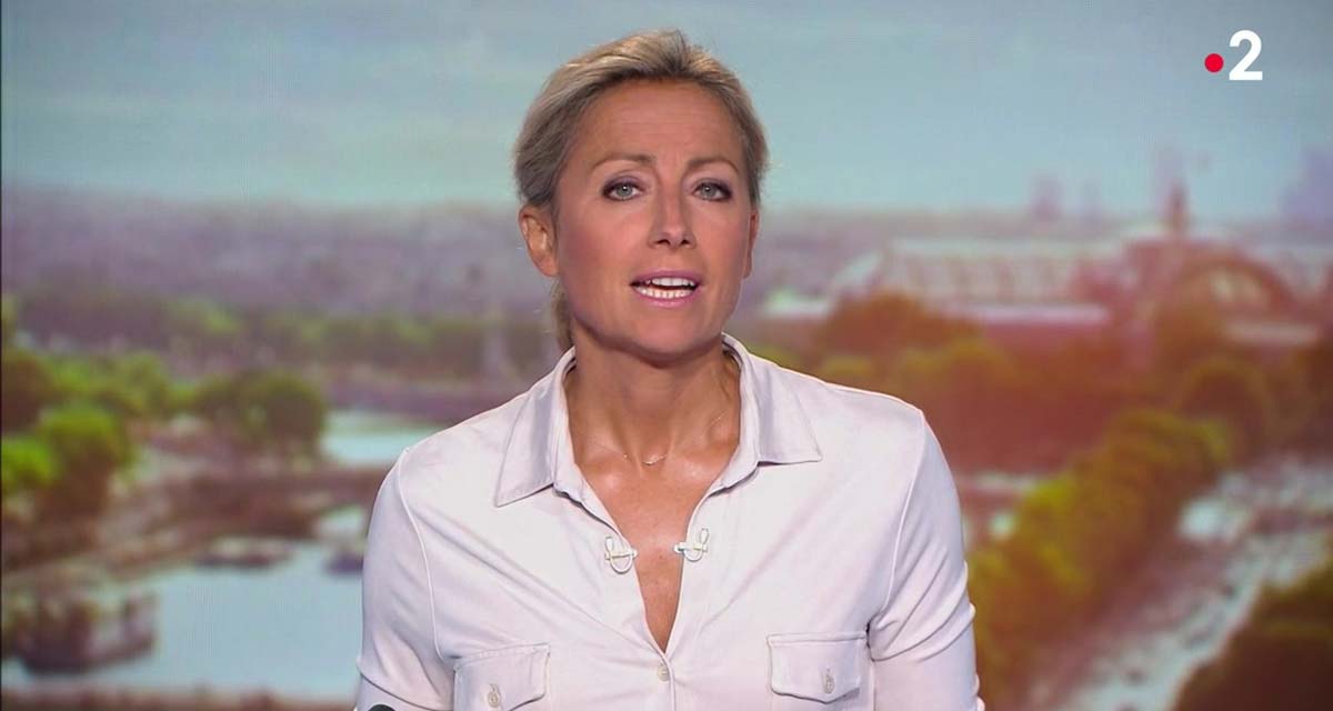 JT 20H : Anne-Sophie Lapix partie, Karine Baste éloignée, son remplaçant désigné sur France 2