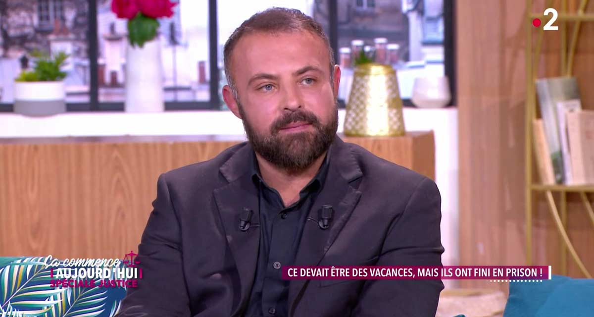 Fabien condamné à 20 ans de prison en Turquie fait exploser les audiences de Faustine Bollaert 