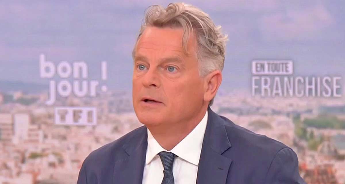 Fabien Roussel fait une demande urgente sur TF1 avant de se dévoiler dans Une ambition intime sur M6 Fabien Roussel fait une demande urgente sur TF1 avant de se dévoiler dans Une ambition intime sur M6