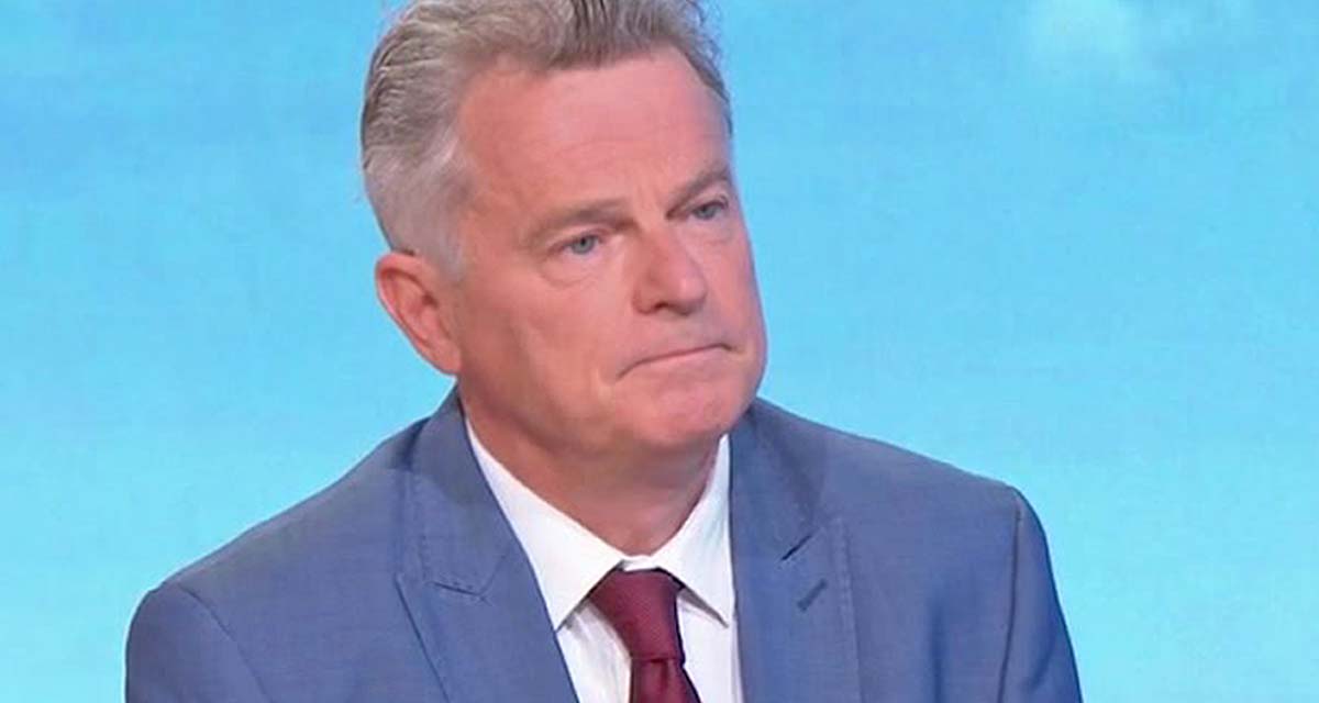 Fabien Roussel « effondré », cette annonce qui l’a bouleversé Fabien Roussel « effondré », cette annonce qui l’a bouleversé