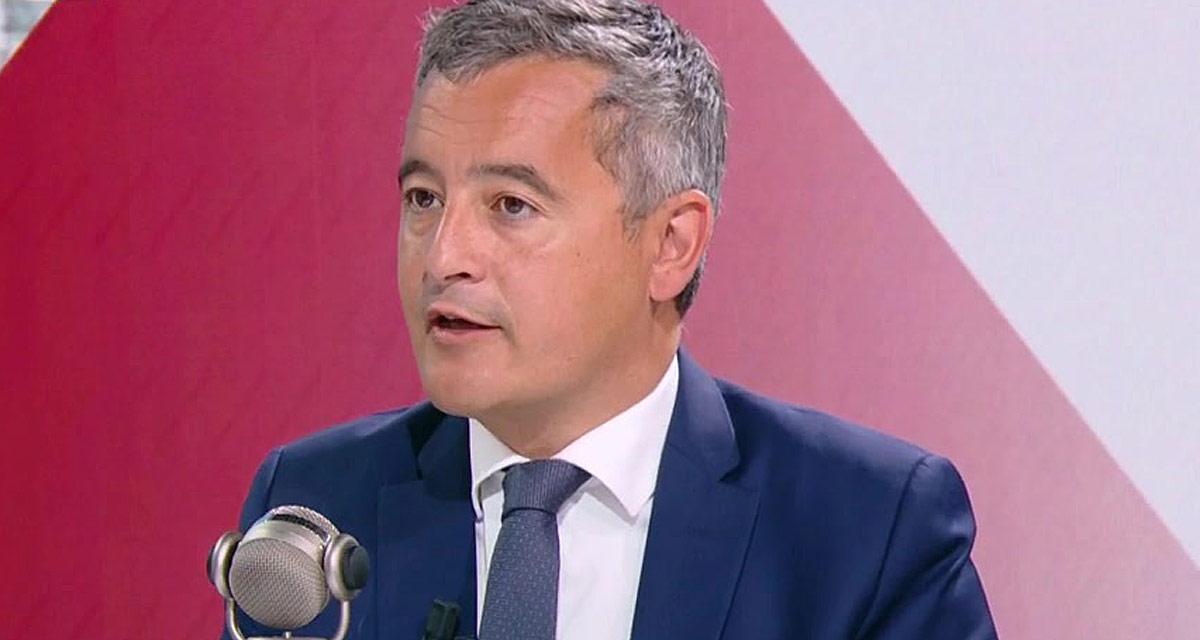 Gérald Darmanin : « Nous avons assez peu de chance de… » Son avis cash sur BFMTV