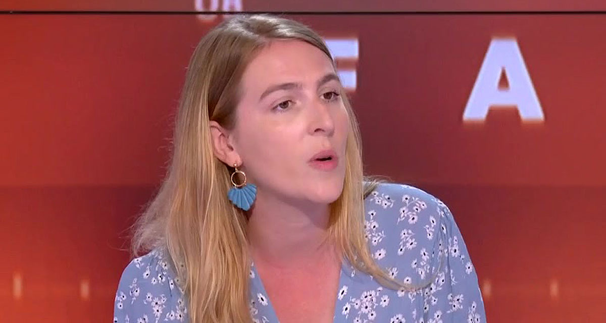 Élodie Huchard garde le cap, CNews leader des audiences  