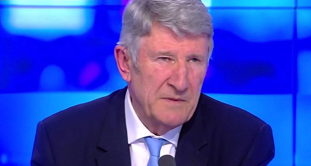 Philippe de Villiers : le grand chambardement sur CNews Philippe de Villiers : le grand chambardement sur CNews