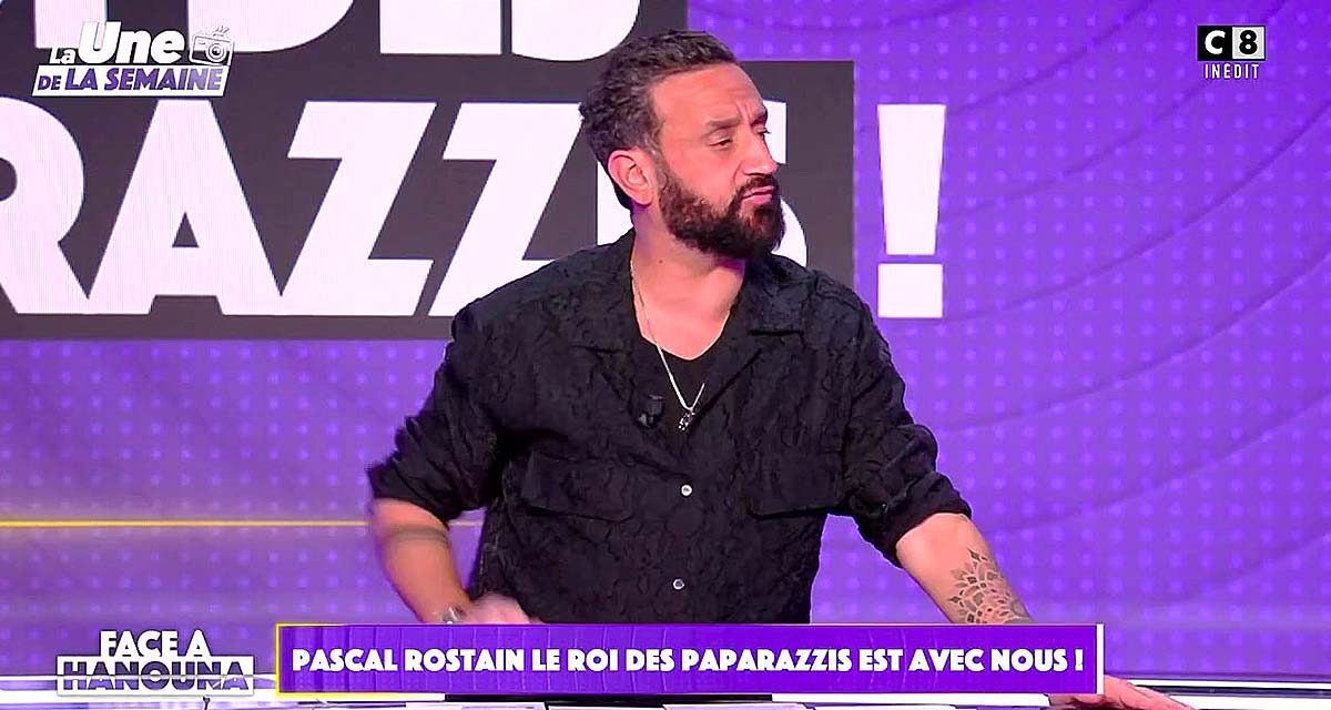 Cyril Hanouna accuse le coup avant son départ sur C8