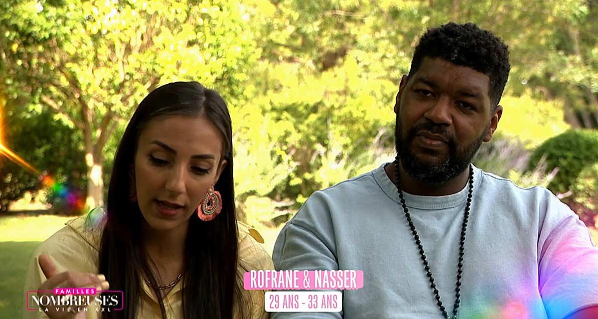 Familles XXL (spoiler) : Rofrane Bambara révèle qu’elle annule son départ au Maroc sur TF1