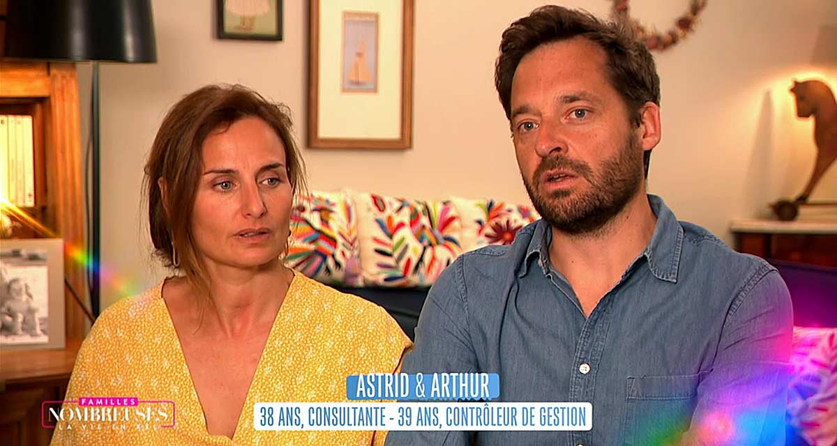  Familles XXL (spoiler) : Astrid Denois perd sa fille, panique sur TF1