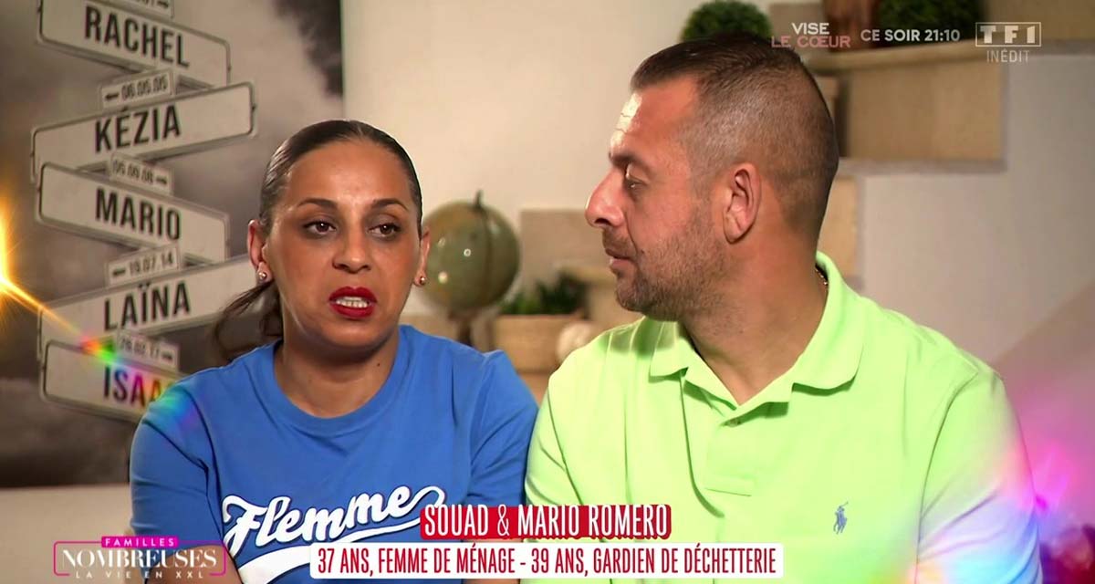 Famille XXL (spoiler) : Souad Romero s’énerve devant les caméras, changement radical sur TF1