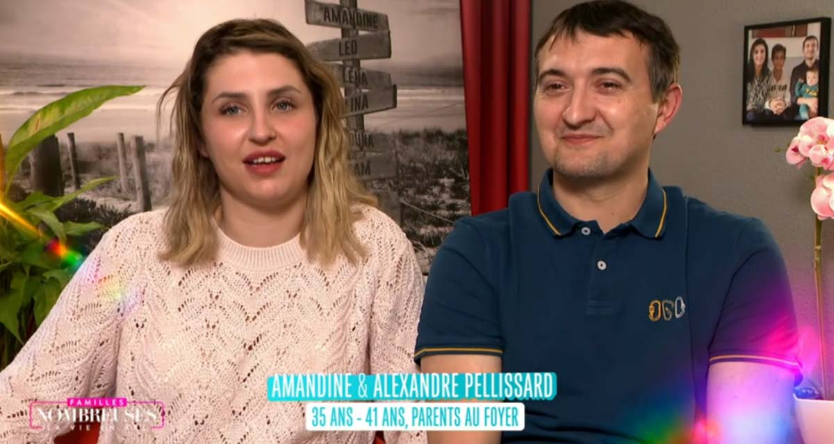 Famille XXL (spoiler) : « Il casse tout ! », Amandine Pellissard panique, TF1 en crise