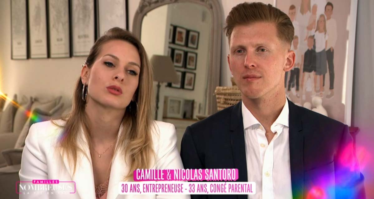 Familles XXL (spoiler) : les adieux de Camille Santoro sur TF1