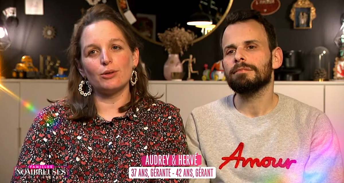 Familles XXL (spoiler) : « J’étais trop déçue », Audrey Boibessot en plein conflit sur TF1