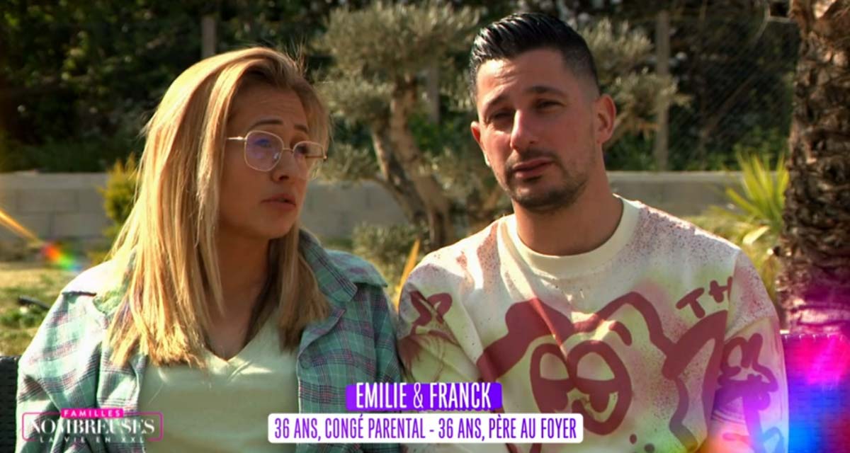 Famille XXL (spoiler) : Émilie Fanich révèle le prix extraordinaire de ses courses sur TF1