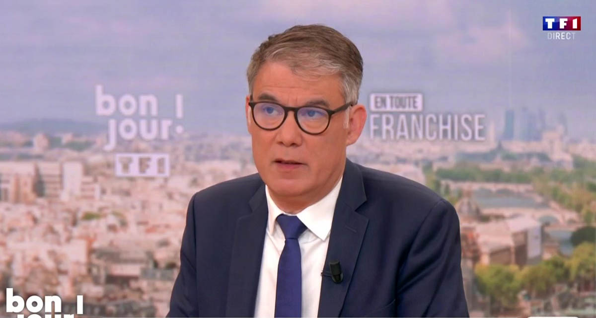 Olivier Faure déjà candidat à l’élection Présidentielle de 2027 ? Sa réponse sur TF1 Olivier Faure déjà candidat à l’élection Présidentielle de 2027 ? Sa réponse sur TF1