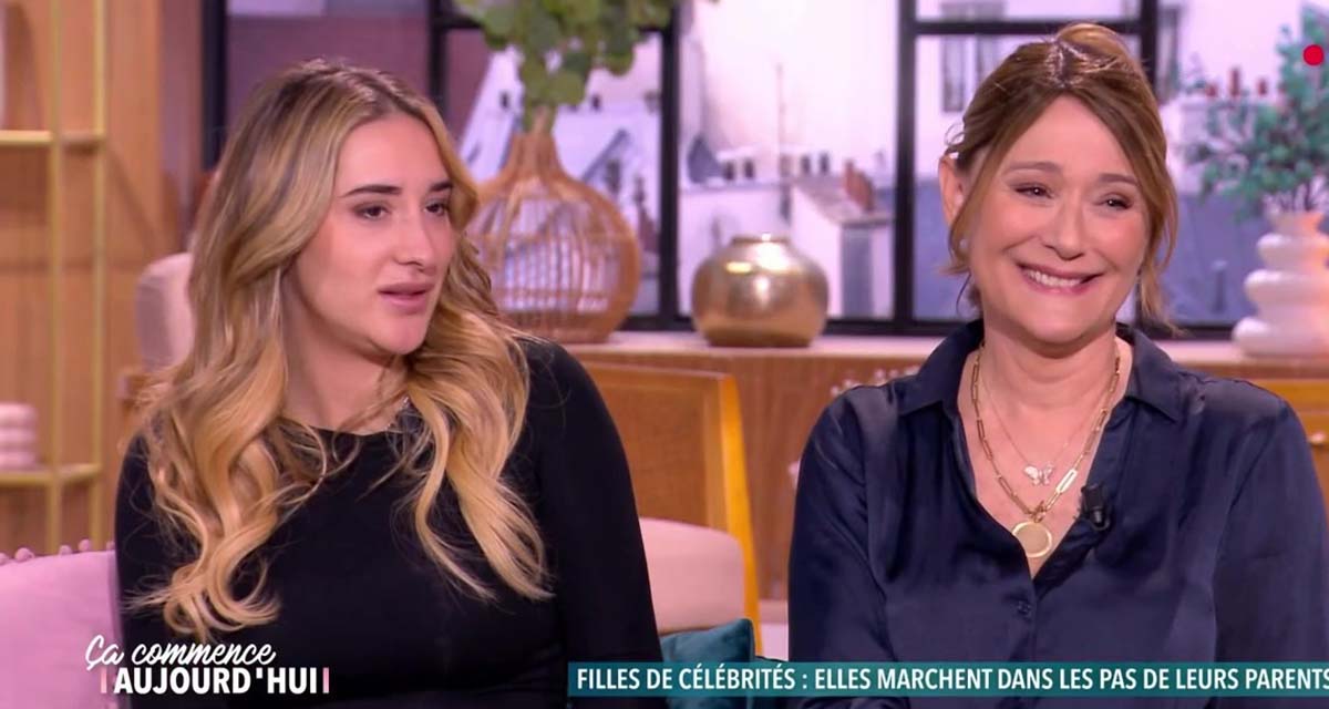 La fille de Daniela Lumbroso se confie sur les critiques dont elle est victime chez Faustine Bollaert La fille de Daniela Lumbroso se confie sur les critiques dont elle est victime chez Faustine Bollaert
