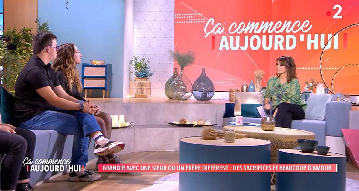  France 2 : des parents insultent un enfant trisomique à l’école, une horrible rumeur pour Faustine Bollaert