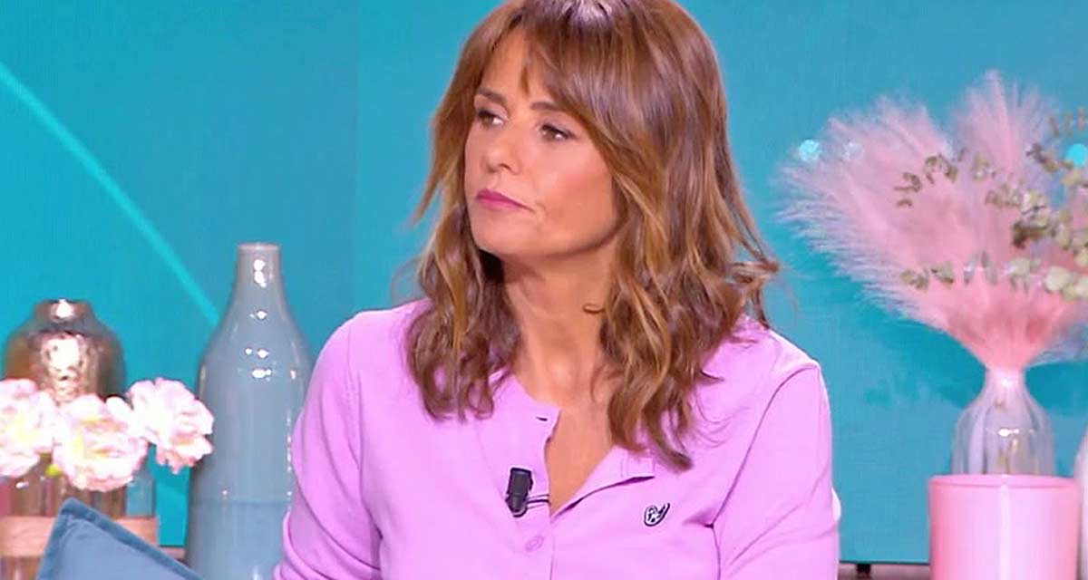 Faustine Bollaert rafle la mise après un changement sur France 2