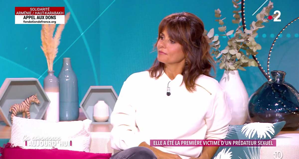 Faustine Bollaert inquiète pour une invitée, elle interrompt l’émission sur France 2