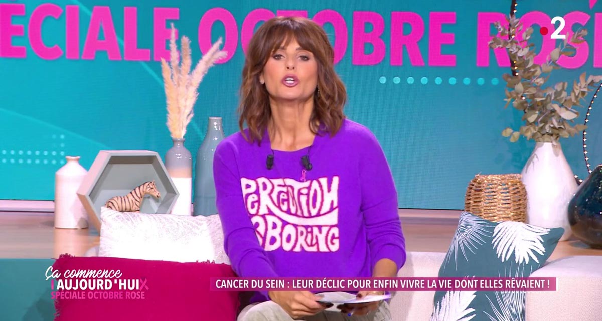 Faustine Bollaert a-t-elle demandé un salaire trop gourmand lors de son départ de M6 ? La réponse cash de la présentatrice