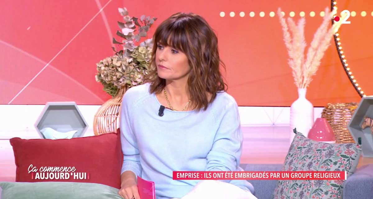 « Je vis un peu avec cette pression de décevoir », pourquoi Faustine Bollaert a peur de trahir les téléspectateurs de France 2