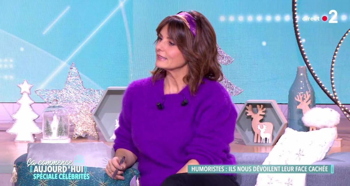 France 2 : un invité ment en direct à Faustine Bollaert, « Vous nous avez raconté n’importe quoi ! »