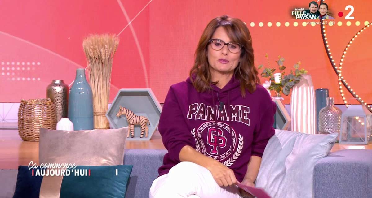 France 2 : « Je suis très seule », confession choc pour Faustine Bollaert, Ça commence aujourd’hui accuse le coup