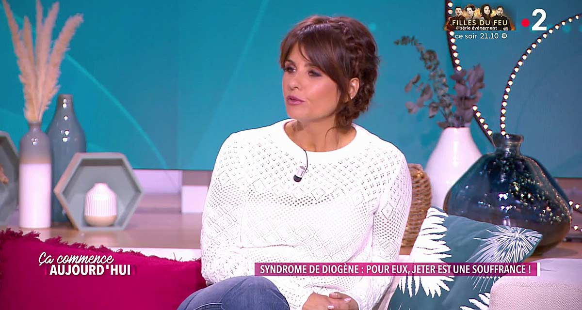 Une mère découvre l’impensable en rentrant chez sa fille, Faustine Bollaert se déchaîne sur France 2