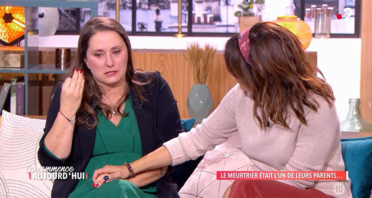 Faustine Bollaert quitte son poste sur France 2, une mère alcoolise et tue ses enfants de 5 et 11 ans