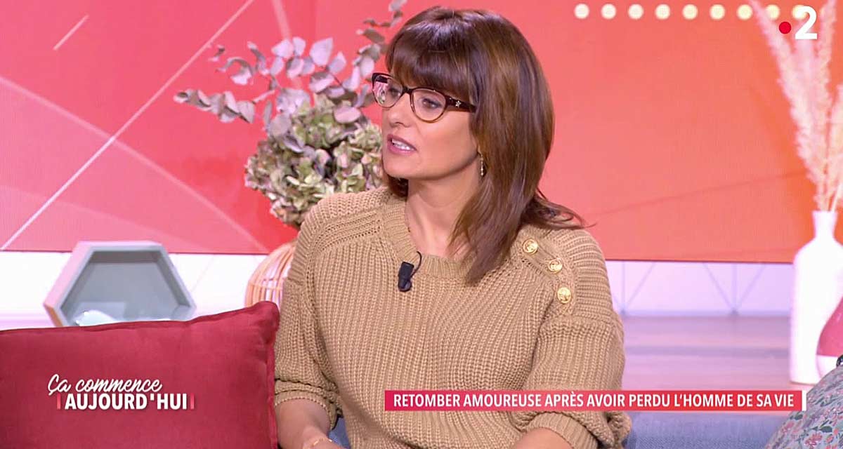 France 2 : Faustine Bollaert choquée par une invitée, une perte dramatique sur la chaine publique