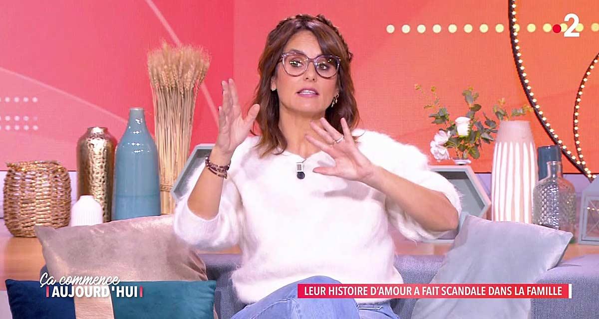 France 2 : « Je l’ai tué ma mère ce jour-là », l’incroyable tour de force de Faustine Bollaert