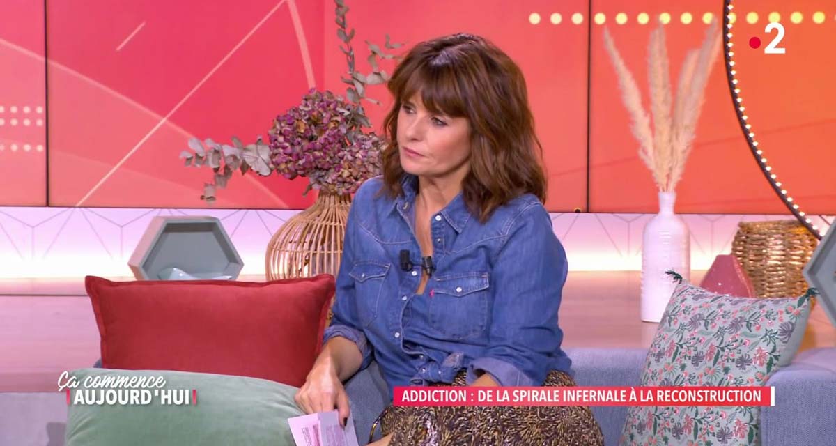 « Tu fais n’importe quoi ! » coup dur pour Faustine Bollaert sur France 2