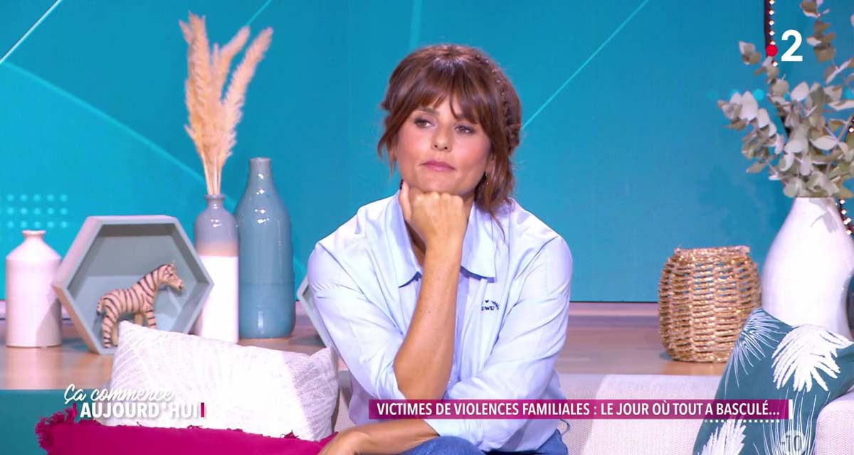 Faustine Bollaert face à un meurtrier, le coup de maître de France 2