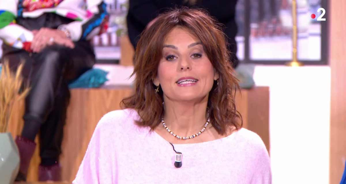 France 2 : Faustine Bollaert abandonne la présentation de Ça commence aujourd’hui 