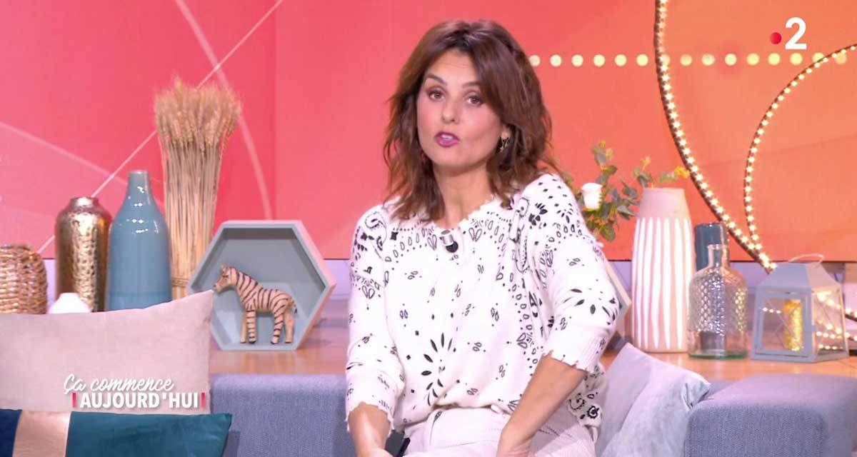 France 2 : Faustine Bollaert dénonce une vengeance abjecte, coup de tonnerre sur la chaîne publique