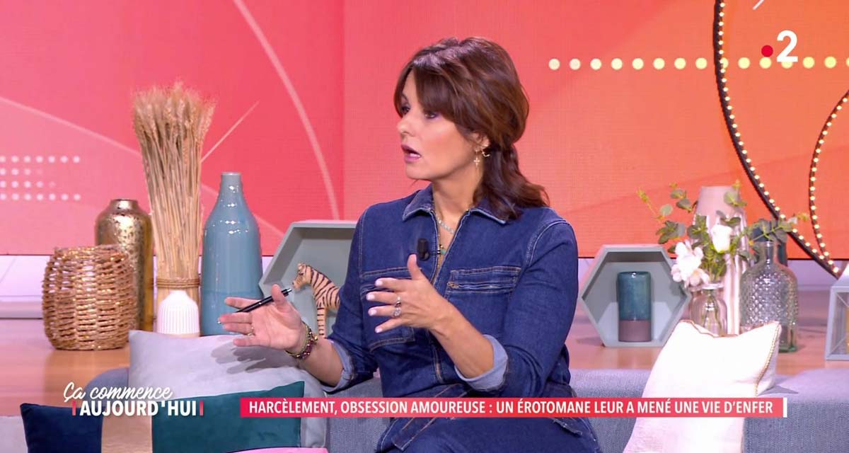 « La sal*pe ! » Faustine Bollaert scandalisée dans Ça commence aujourd’hui sur France 2