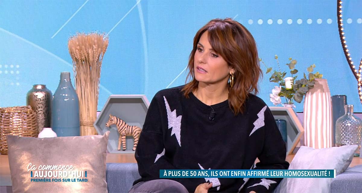 France 2 : « C’est incroyable ! », Faustine Bollaert bouleversée par le secret déroutant d’un invité 