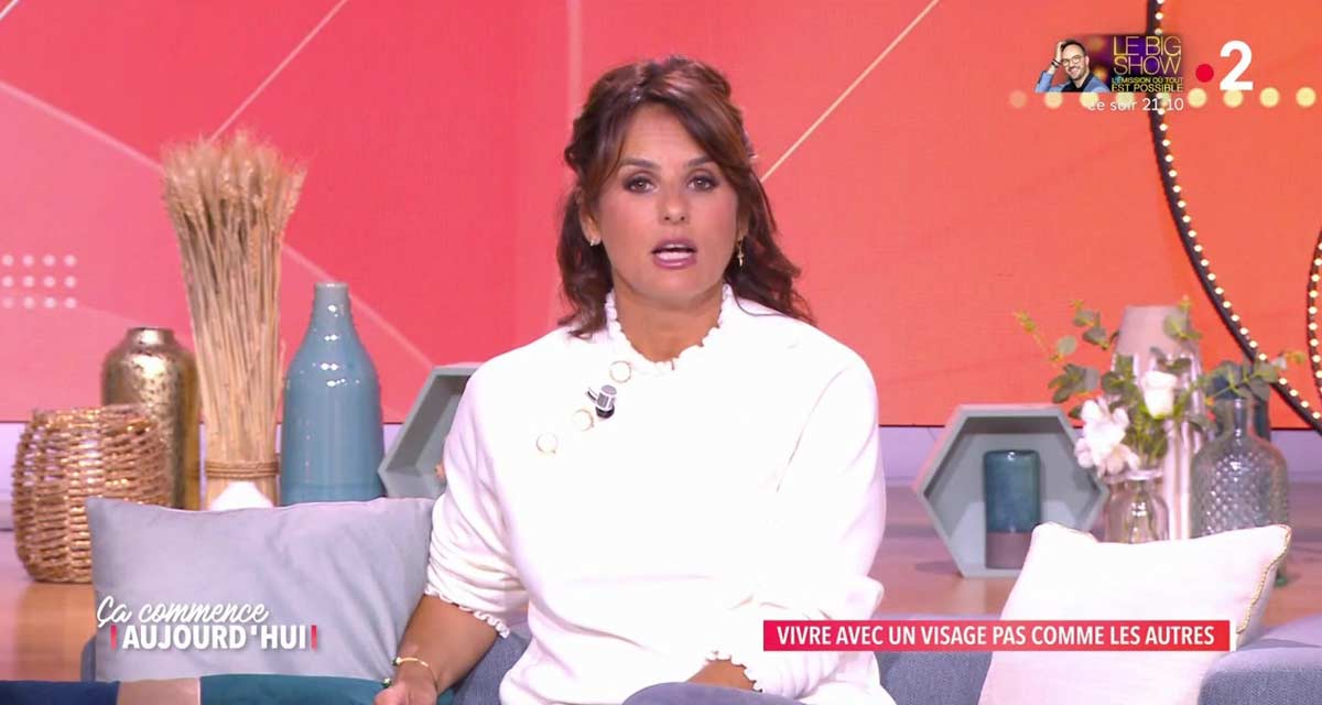 France 2 : Faustine Bollaert hallucine, coup de théâtre sur la chaîne publique