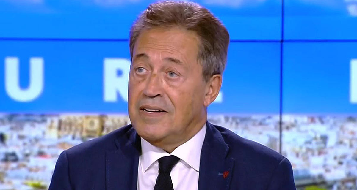 Georges Fenech accuse Eliot Deval lors d’un échange houleux sur CNews “Je n’ai pas peur !” Georges Fenech accuse Eliot Deval lors d’un échange houleux sur CNews “Je n’ai pas peur !”