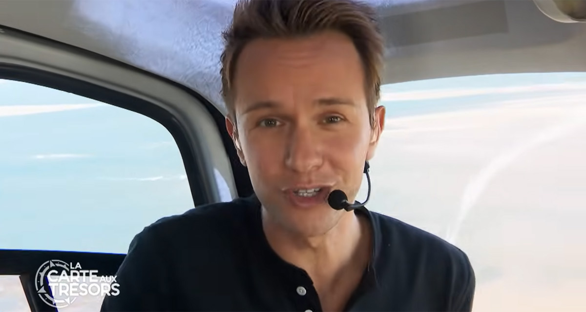 La carte aux trésors : ce qui attend Cyril Féraud pour le retour du jeu sur France 3 La carte aux trésors : ce qui attend Cyril Féraud pour le retour du jeu sur France 3