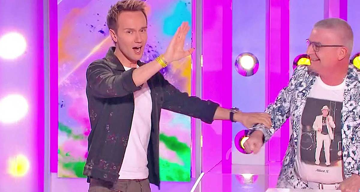 Tout le monde veut prendre sa place : Joël bat un nouveau record, Cyril Féraud interrompt l’émission sur France 2 Tout le monde veut prendre sa place : Joël bat un nouveau record, Cyril Féraud interrompt l’émission sur France 2