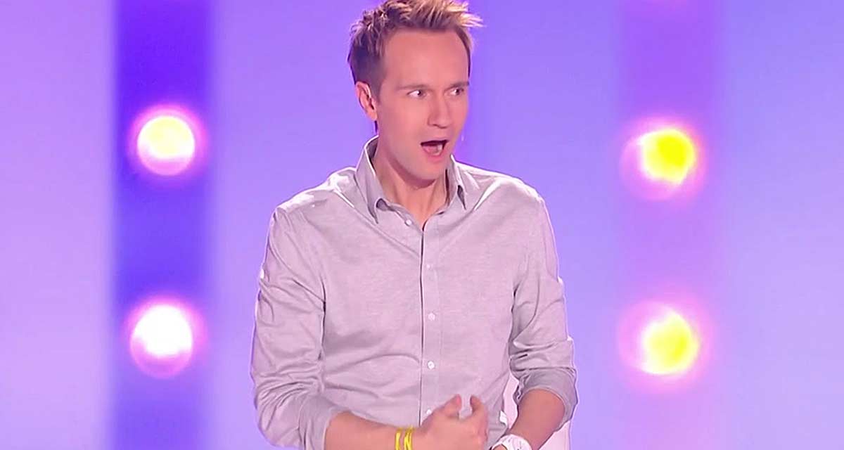 Cyril Féraud prépare des nouveautés pour Tout le monde veut prendre sa place sur France 2 Cyril Féraud prépare des nouveautés pour Tout le monde veut prendre sa place sur France 2