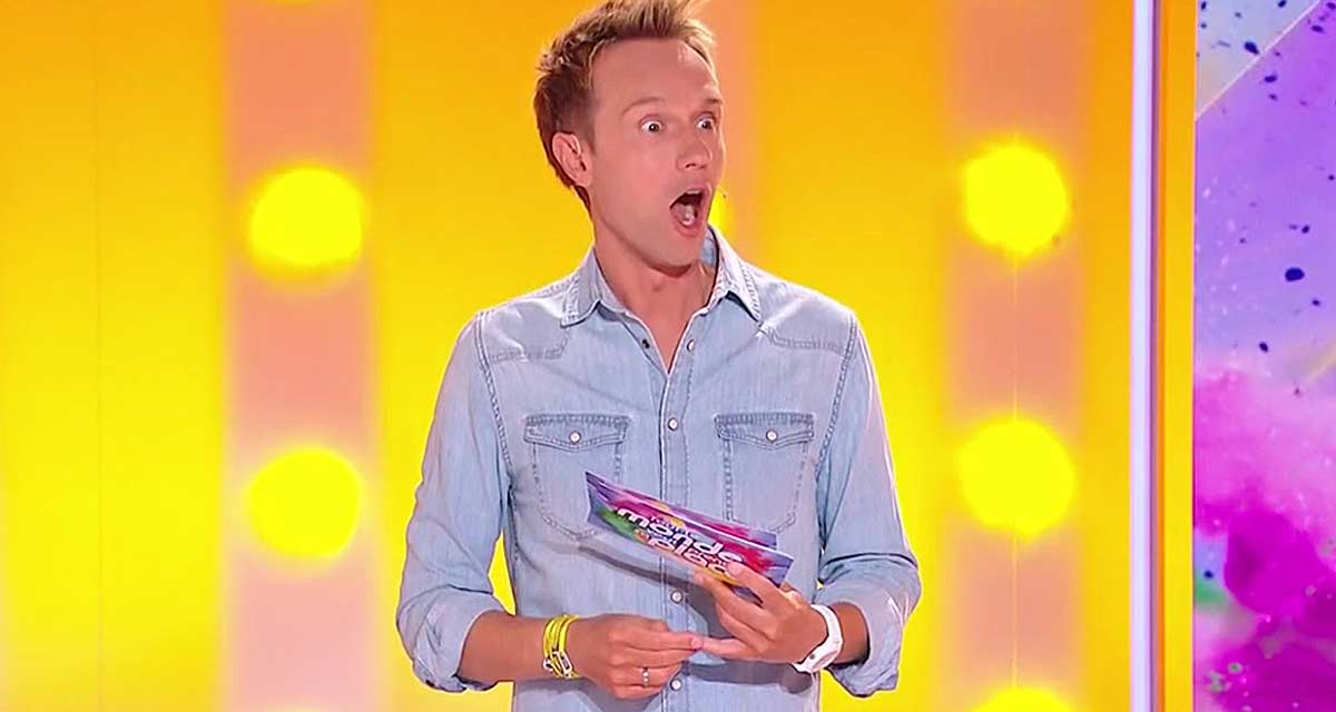 Tout le monde veut prendre sa place : une candidate provoque le fou rire de Cyril Féraud, le champion Joël se lâche sur France 2 Tout le monde veut prendre sa place : une candidate provoque le fou rire de Cyril Féraud, le champion Joël se lâche sur France 2