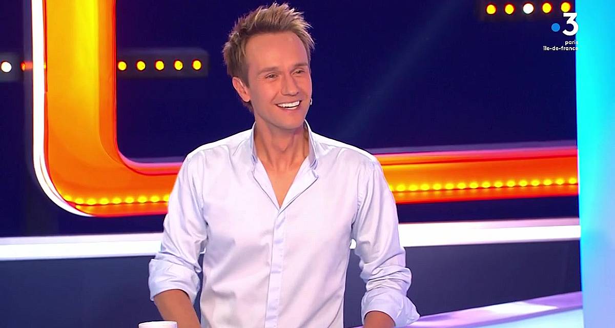 Slam : coup dur pour Cyril Féraud sur France 3