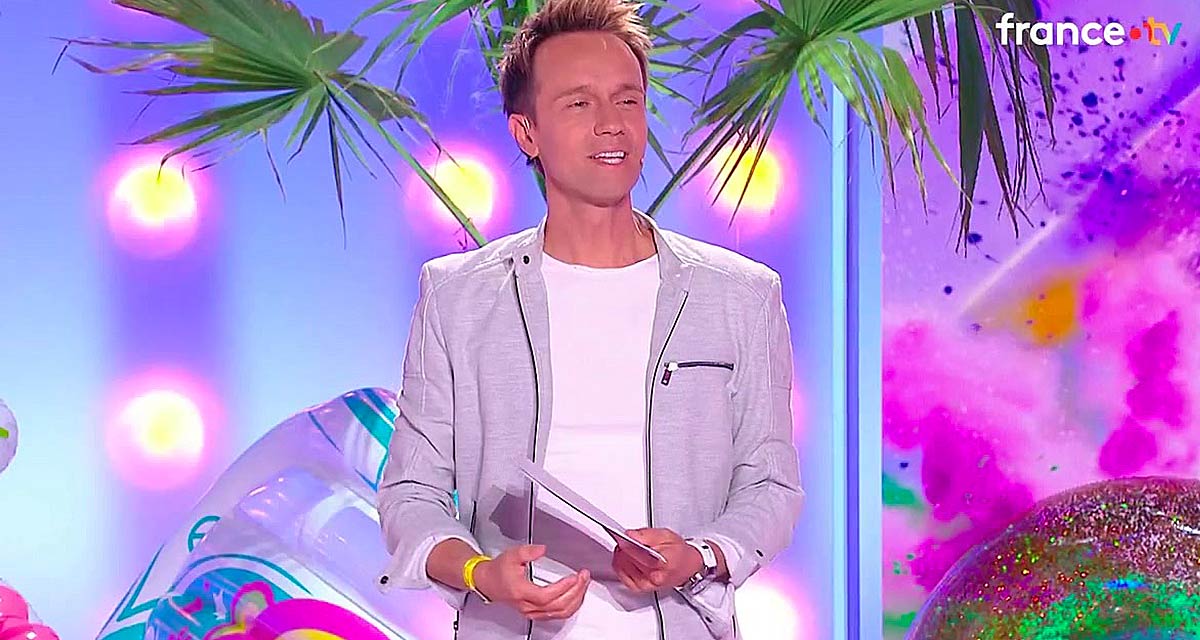 Tout le monde veut prendre sa place : l’annonce inattendue de Cyril Féraud « L’émission va officiellement changer de nom » Tout le monde veut prendre sa place : l’annonce inattendue de Cyril Féraud « L’émission va officiellement changer de nom »