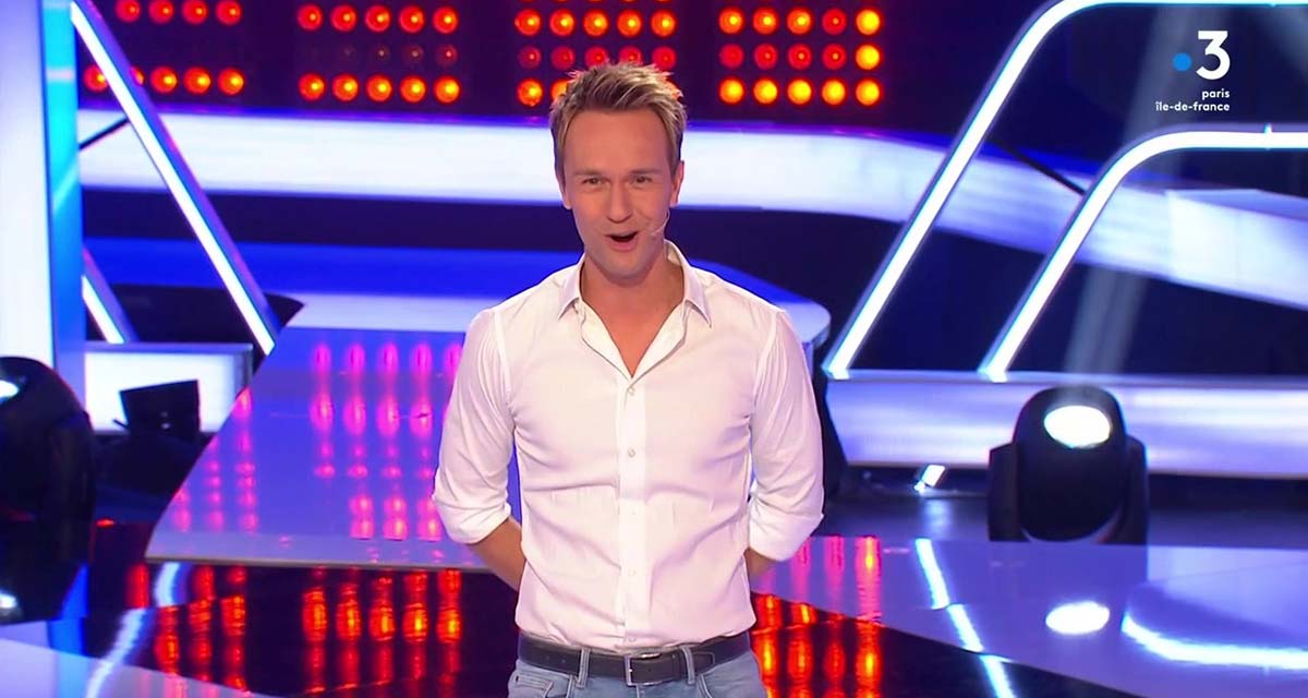 Slam : Cyril Féraud s’effondre, l’élimination du champion Enzo sur France 3 ?