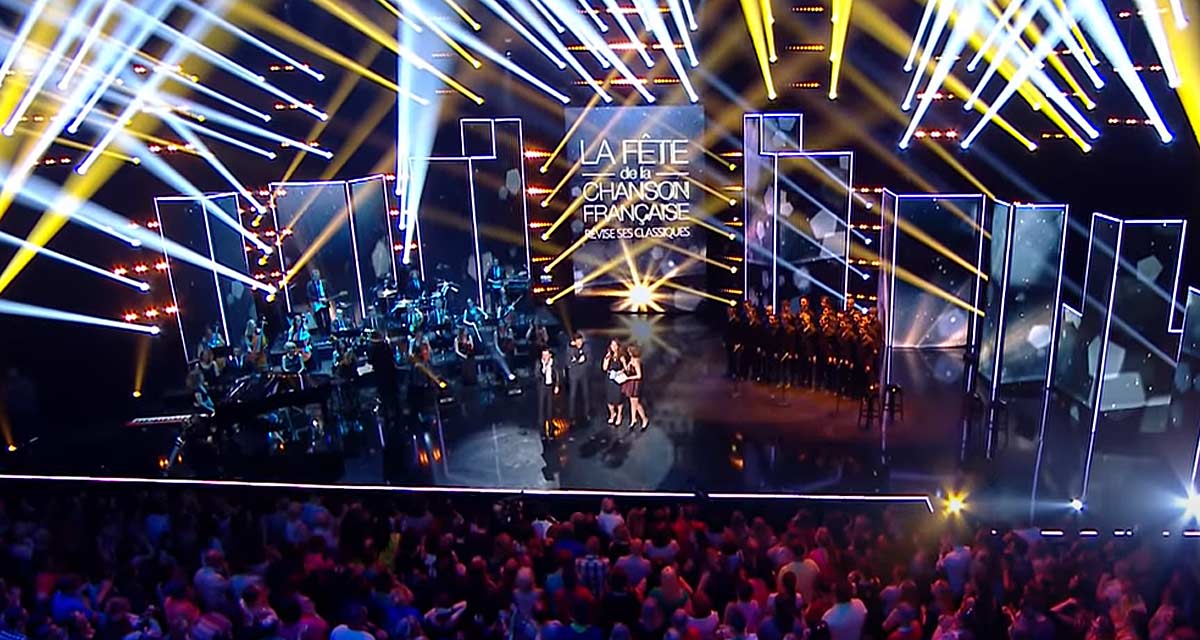  La fête de la chanson française : Laury Thilleman face à une menace avec Michel Polnareff, Amir, Ben Mazué, Soprano, Gaël Faye… sur France 2