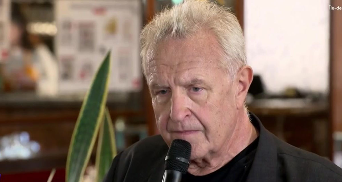 Michel Field : son retour à la TV vire au fiasco Michel Field : son retour à la TV vire au fiasco