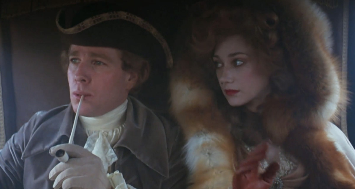Barry Lyndon : cette énorme star qui a refusé le rôle principal du film de Stanley Kubrick Barry Lyndon : cette énorme star qui a refusé le rôle principal du film de Stanley Kubrick