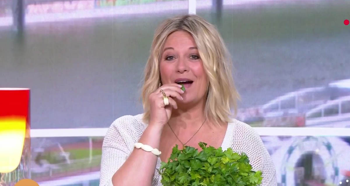« On pourrait se marier » Flavie Flament fait une drôle d’annonce dans Télématin sur France 2 « On pourrait se marier » Flavie Flament fait une drôle d’annonce dans Télématin sur France 2