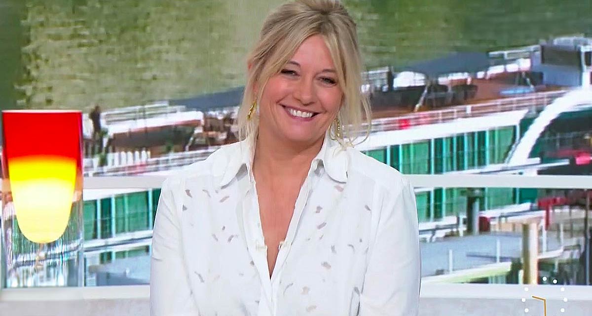 Flavie Flament privée d’adieu ? Elle quitte déjà Télématin sur France 2