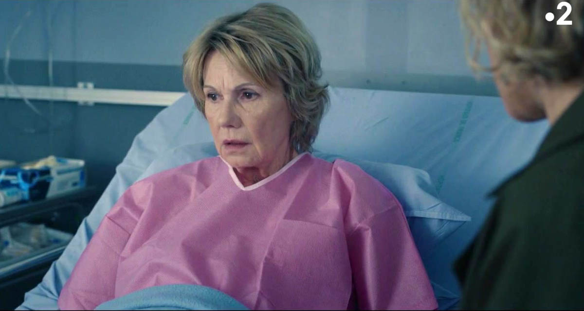 Miou-Miou fait ses adieux sur France 2
