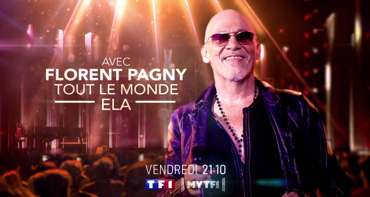 Avec Florent Pagny, tout le monde ELA : un défi impossible sur TF1 avec Patrick Bruel, Amel Bent, Vianney… ?